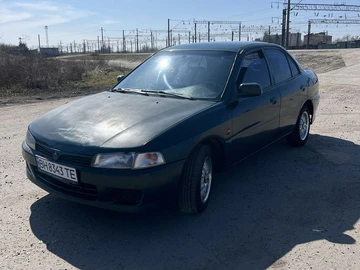 Авто Mitsubishi Lancer 1996 № 8617749