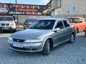 Авто Opel Vectra 1999 № 8617752