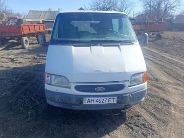 Авто Ford Transit 1997 № 8617753