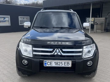 Авто Mitsubishi Pajero 2007 № 8617756