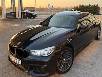 Авто BMW 7 Серия 2016 № 8617757