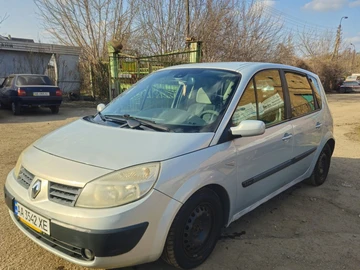Авто Renault Scenic Ii 2003 № 8617759