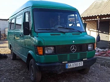 Авто Mercedes Sprinter 1991 № 8617761
