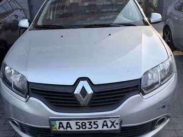 Авто Renault Logan 2014 № 8617765