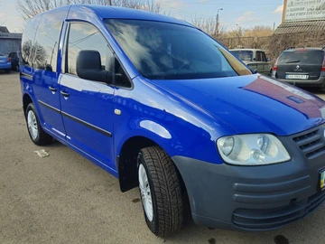 Авто Volkswagen Caddy 2004 № 8617766