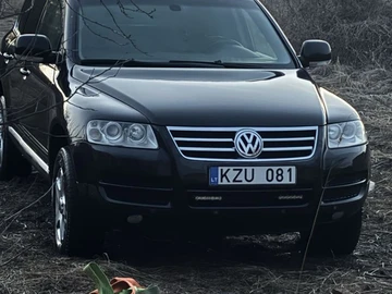 Авто Volkswagen Touareg 2006 № 8617768