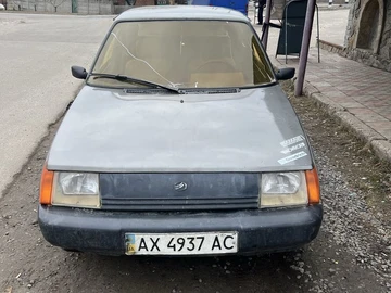Авто ЗАЗ 1102 1993 № 8617769