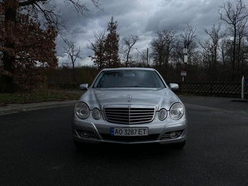 Авто Mercedes E Серия 2007 № 8617770