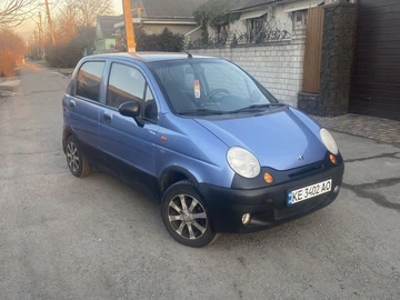 Авто Daewoo Matiz 2007 № 8617771