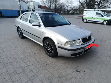 Авто Skoda Octavia 2005 № 8617773