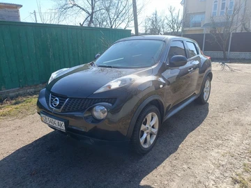 Авто Nissan Juke 2011 № 8617774