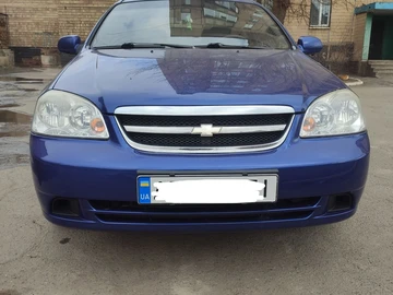 Авто Chevrolet Lacetti 2007 № 8618049