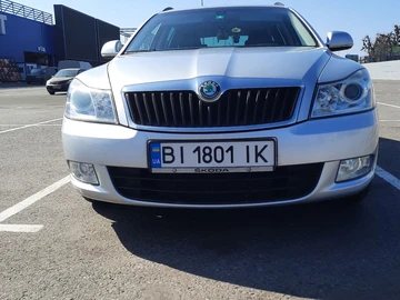 Авто Skoda Octavia 2009 № 8618050