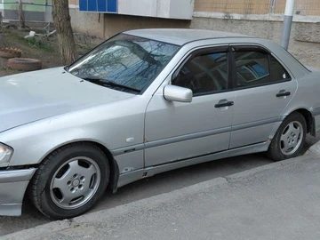Авто Mercedes C Серия 1999 № 8618052