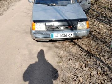Авто ЗАЗ 1103 Slavuta 2003 № 8618054