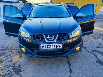 Авто Nissan Qashqai 2012 № 8618055