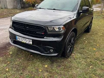 Авто Dodge Durango 2017 № 8618057