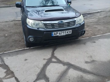 Авто Subaru Forester 2008 № 8618059