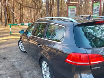 Авто Volkswagen Passat Sedan 2010 № 8618060