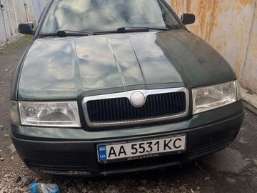 Авто Skoda Octavia 2003 № 8618062
