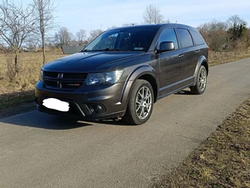 Авто Dodge Journey 2017 № 8618063