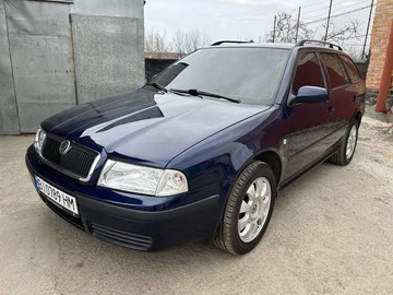Авто Skoda Octavia 2004 № 8618065