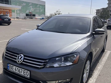 Авто Volkswagen Passat Cc 2014 № 8618066