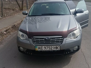 Авто Subaru Outback 2007 № 8618068