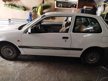 Авто Toyota Starlet 1997 № 8618069