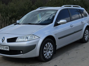 Авто Renault Megane 2007 № 8618070