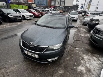 Авто Skoda Rapid 2014 № 8618071