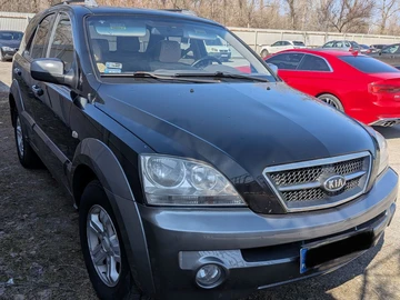 Авто KIA Sorento 2006 № 8618073