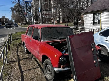 Авто ВАЗ 2101 2026 № 8618076