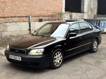 Авто Subaru Legacy 2003 № 8618077