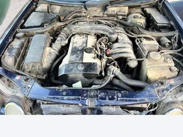 Авто Mercedes 280 1996 № 8618078