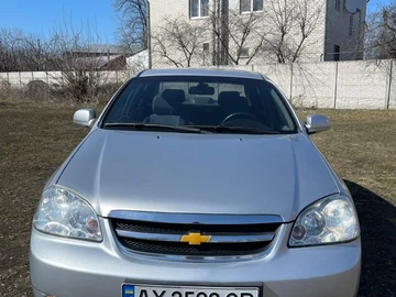 Авто Chevrolet Lacetti 2007 № 8618079