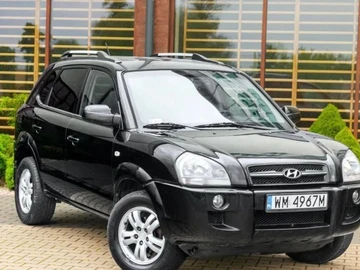 Авто Hyundai Tucson 2009 № 8618081
