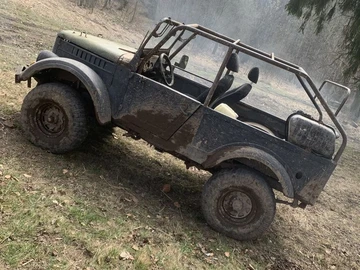 Авто УАЗ 2315 1970 № 8618082