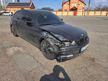 Авто BMW 3 Серия 2003 № 8618083