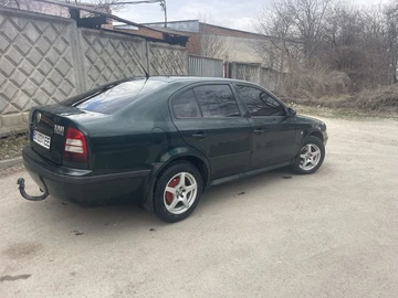 Авто Skoda Octavia 2004 № 8618085