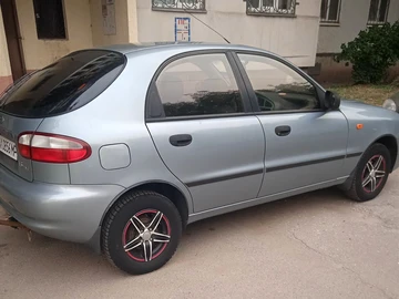 Авто Daewoo Lanos Sens  2012 № 8618089