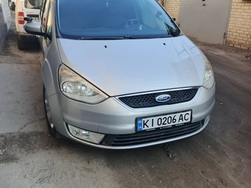 Авто Ford S-Max 2008 № 8618092