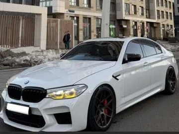 Авто BMW 5 Серия 2020 № 8618093