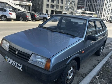 Авто ВАЗ 2109 2006 № 8618094