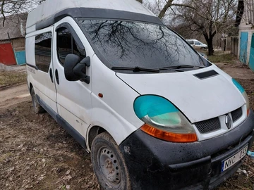 Авто Renault 5 2005 № 8618097