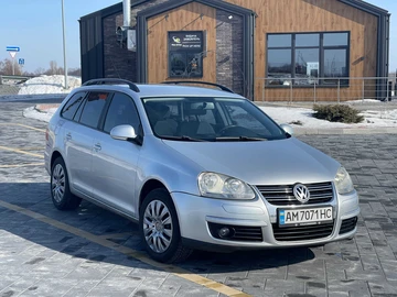 Авто Volkswagen Golf 2008 № 8618099