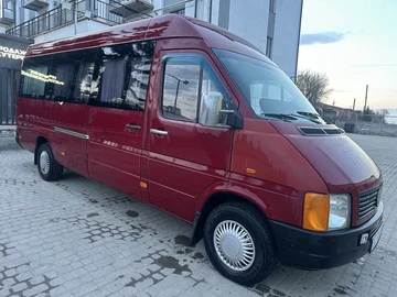 Авто Volkswagen Lt 1999 № 8618101