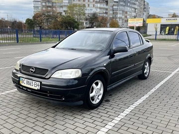 Авто Opel Astra 2007 № 8618103