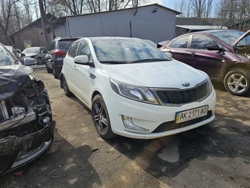 Авто KIA Rio Pride  2013 № 8618104