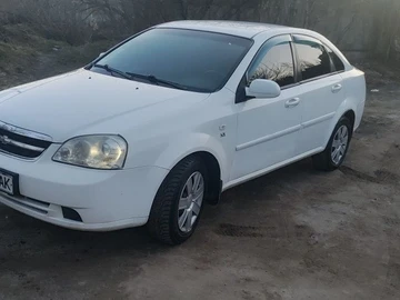 Авто Chevrolet Lacetti 2006 № 8618108